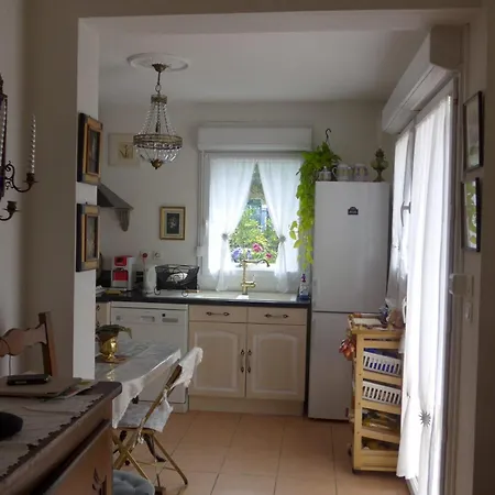 The Flower- Townhouse With Air Conditioning And Garden! * Montpellier